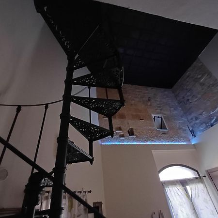 Апартаменты Casa Del Palazzo Del Marchese Тарквиния Экстерьер фото