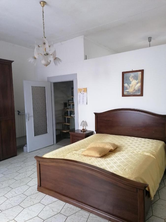 Апартаменты Casa Del Palazzo Del Marchese Тарквиния Экстерьер фото