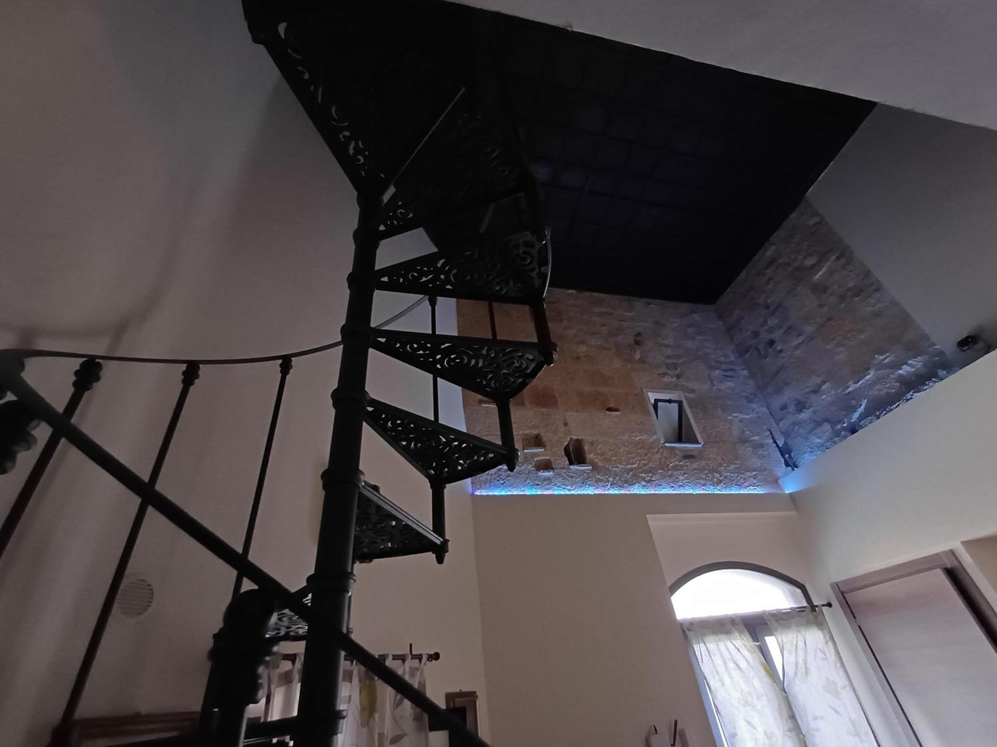 Апартаменты Casa Del Palazzo Del Marchese Тарквиния Экстерьер фото